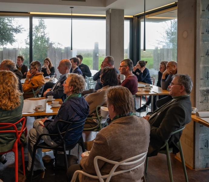 sessie over governance
