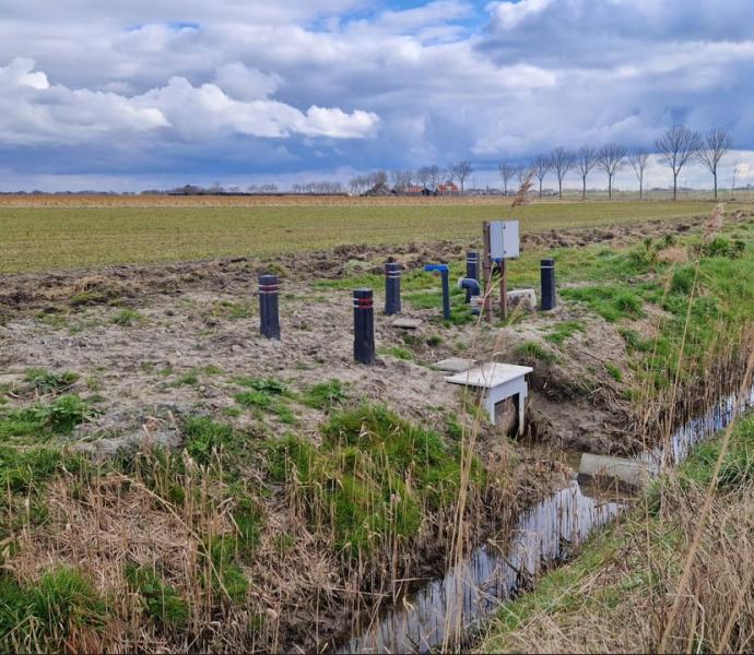 Het systeem bij De Koeijer